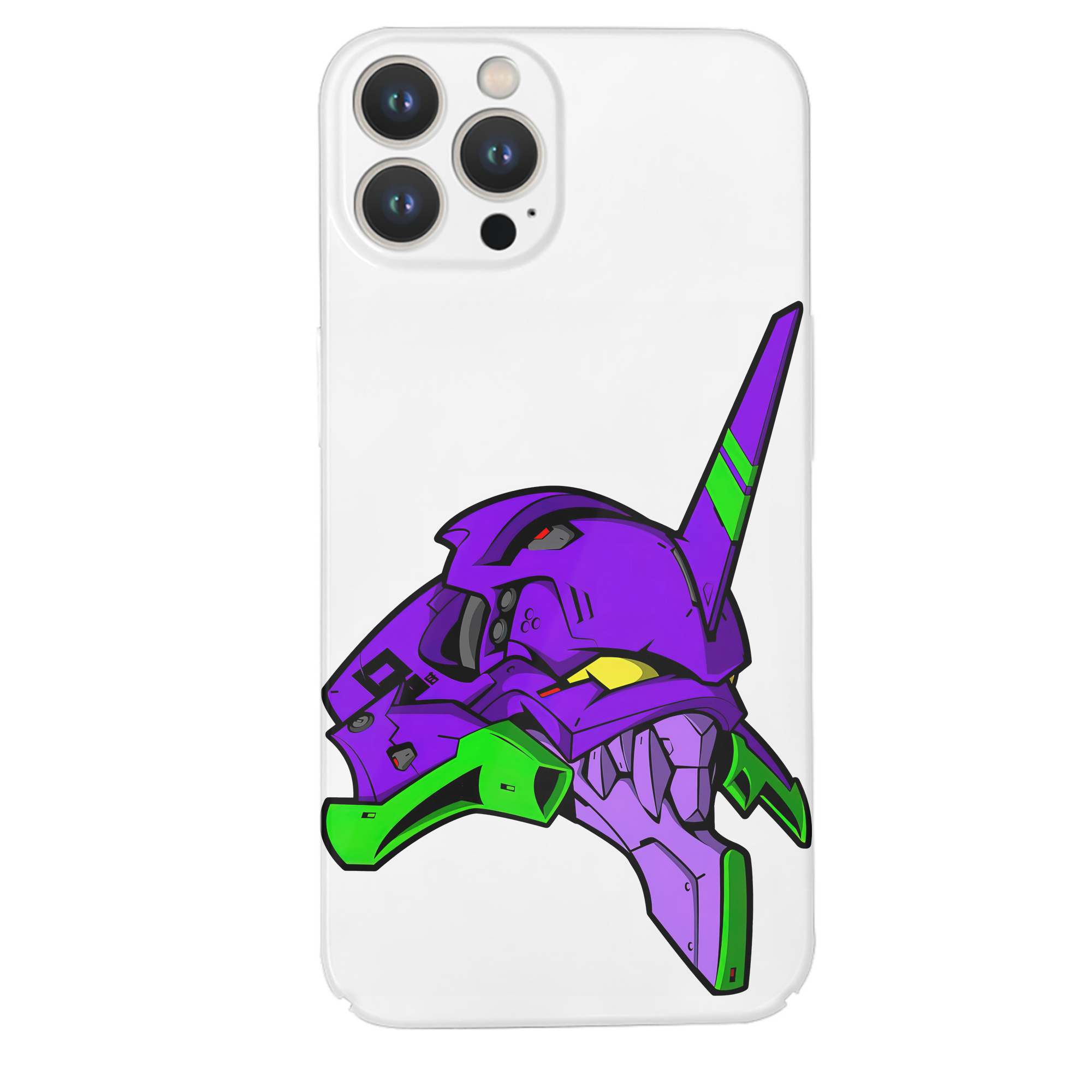 （画像用） EVA 新世紀エヴァンゲリオン 【iPhone 14シリーズ対応】ハードケース